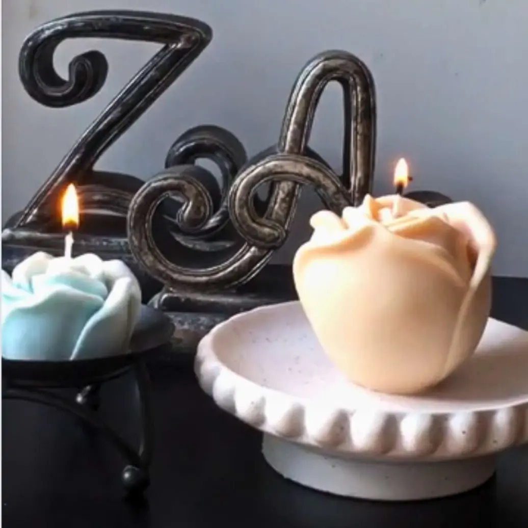 soy wax candles