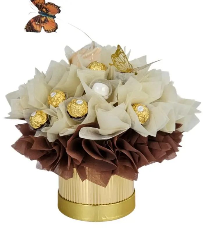 Luxury Chocolate Bouquets Auckland